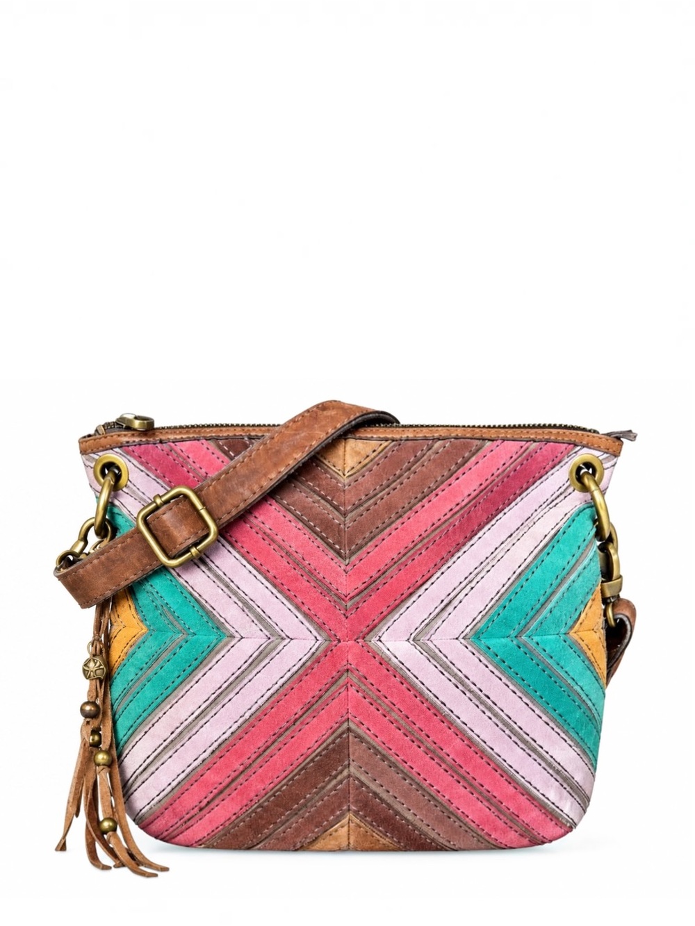 COMING SOON
Fossil Vintage Crossbody Bag
